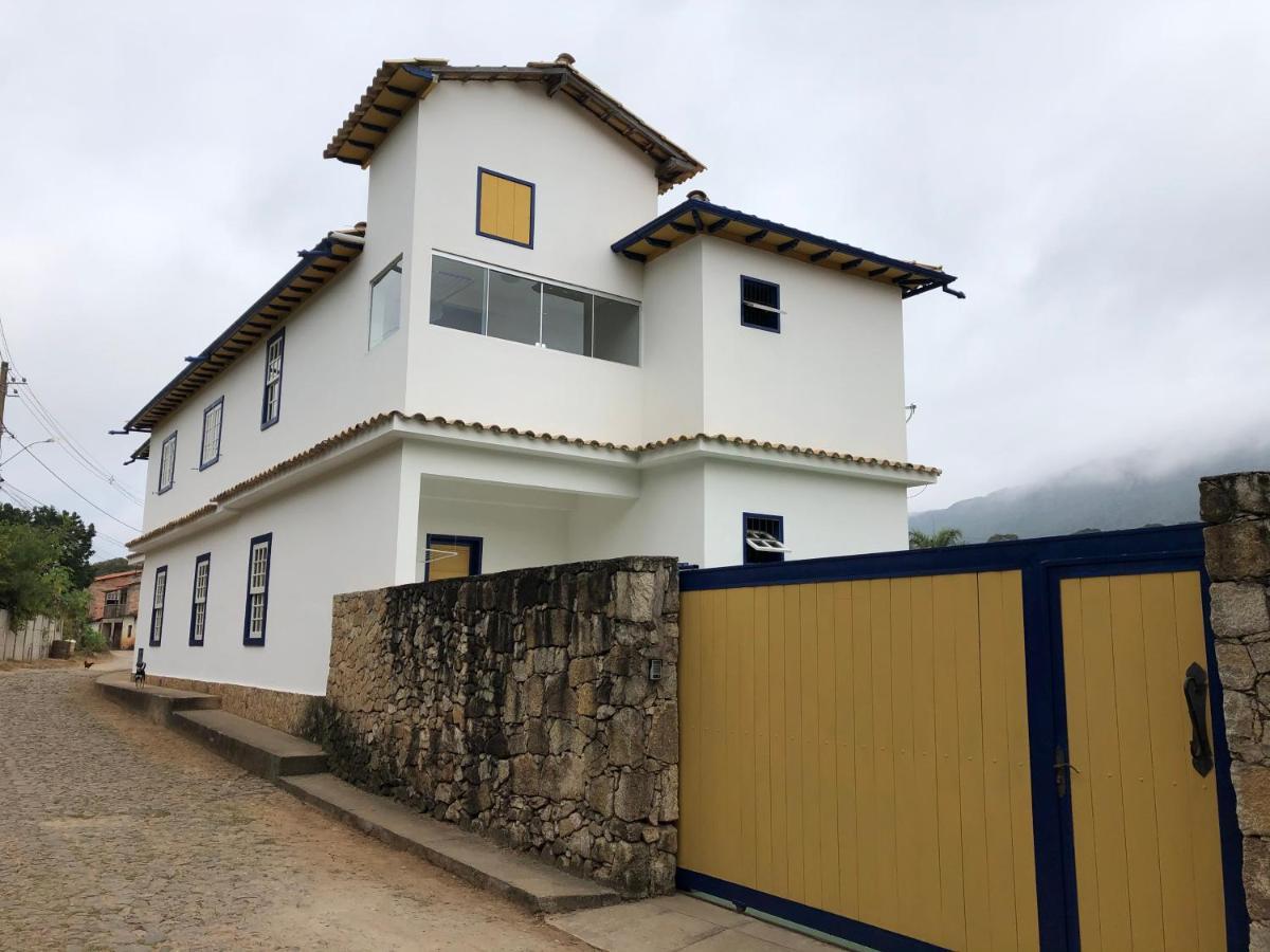 Villa Casa De Sao Jose Tiradentes Exterior foto