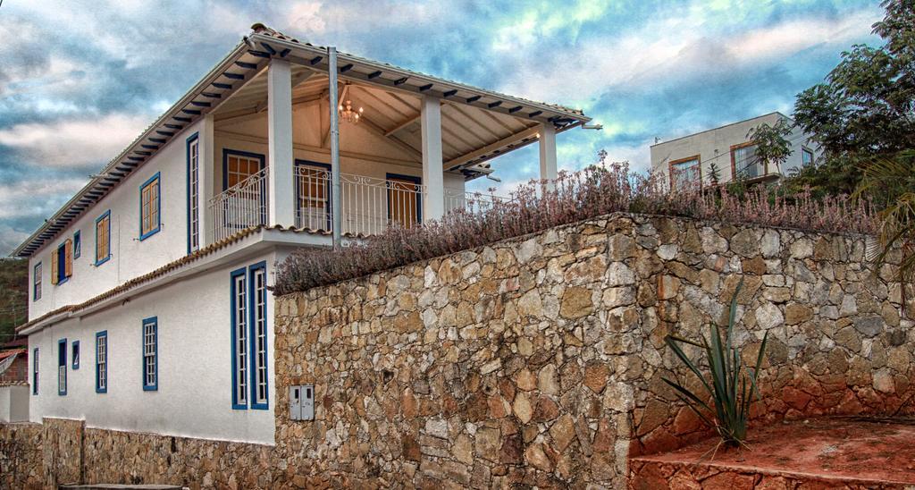 Villa Casa De Sao Jose Tiradentes Zimmer foto